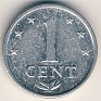1 Cent Netherlands Antilles 1979 KM# 8a. Uploaded by Granotius